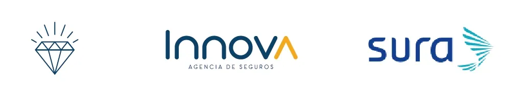 Reconocimiento Asesor Diamante SURA otorgado a Innova