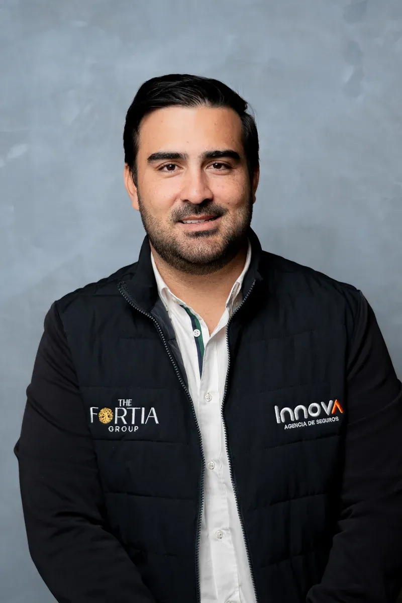 Esteban Restrepo — Gerente General en Innova