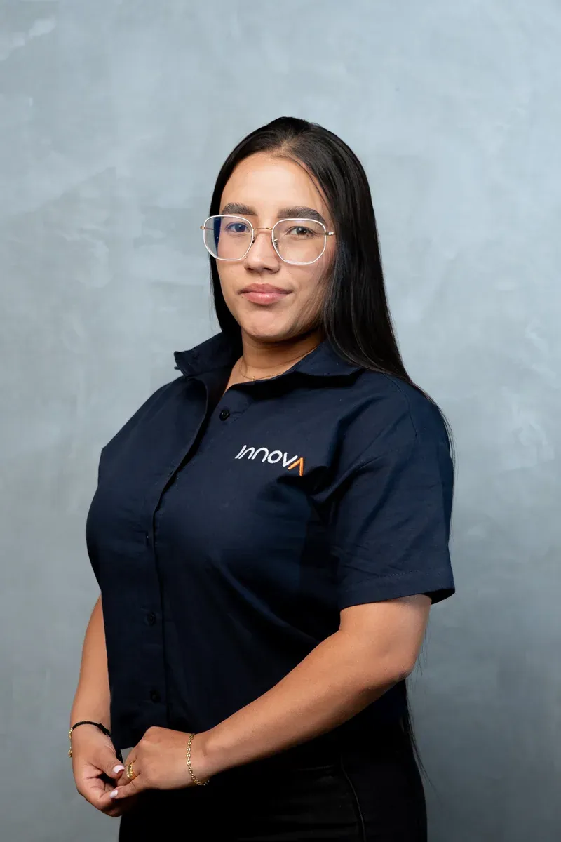Katerin Tobon — Auxiliar de Operaciones en Innova