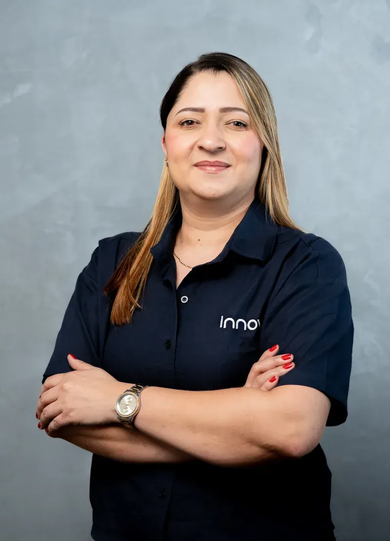 Leidy Vasquez — Analista de Seguros Colectivos en Innova