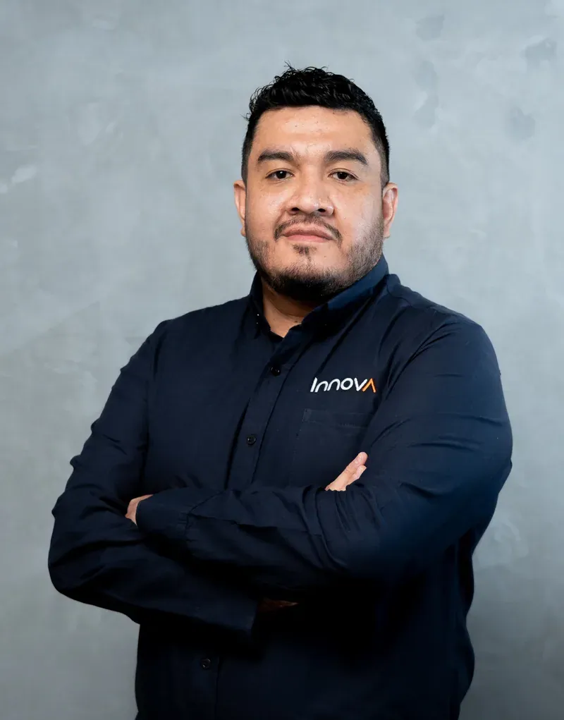 David Ortiz — Analista de Fianza en Innova