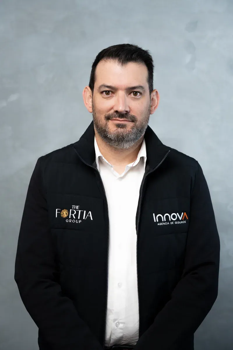 Pablo Zuluaga — Gerente Comercial en Innova